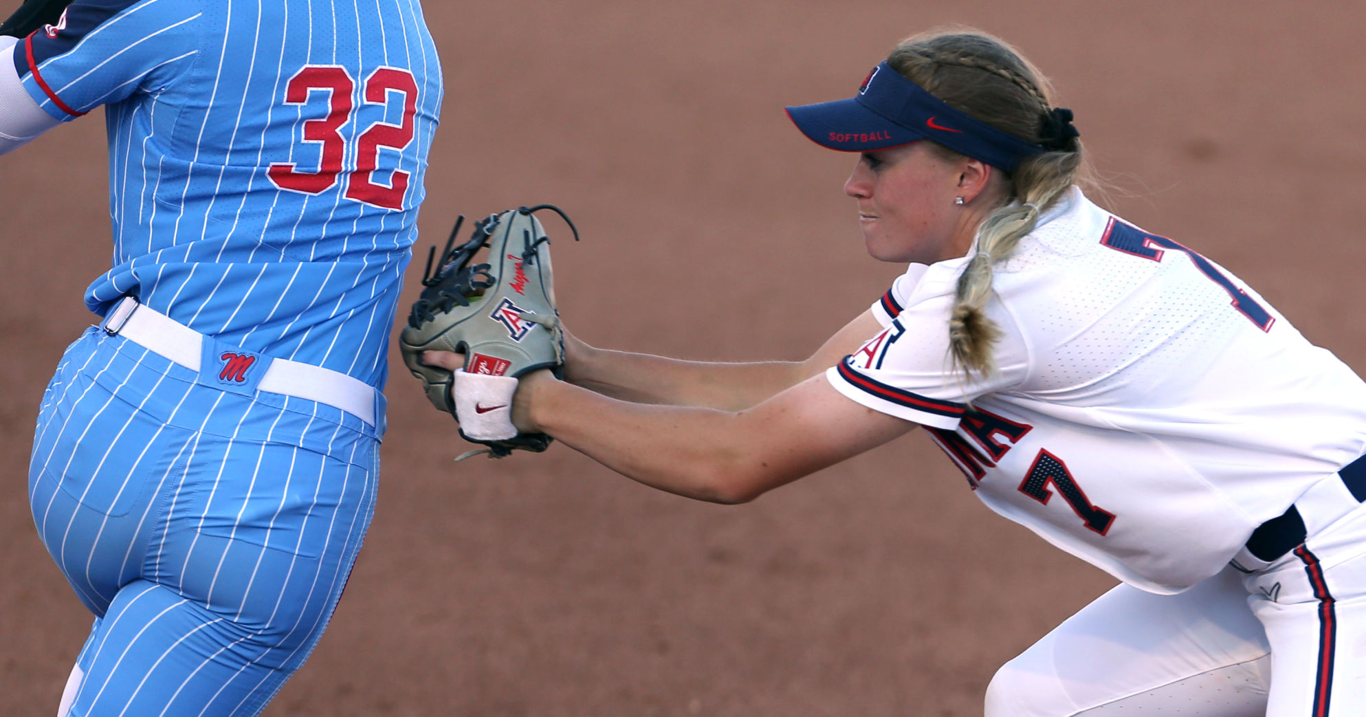 University of Arizona vs Mississipi